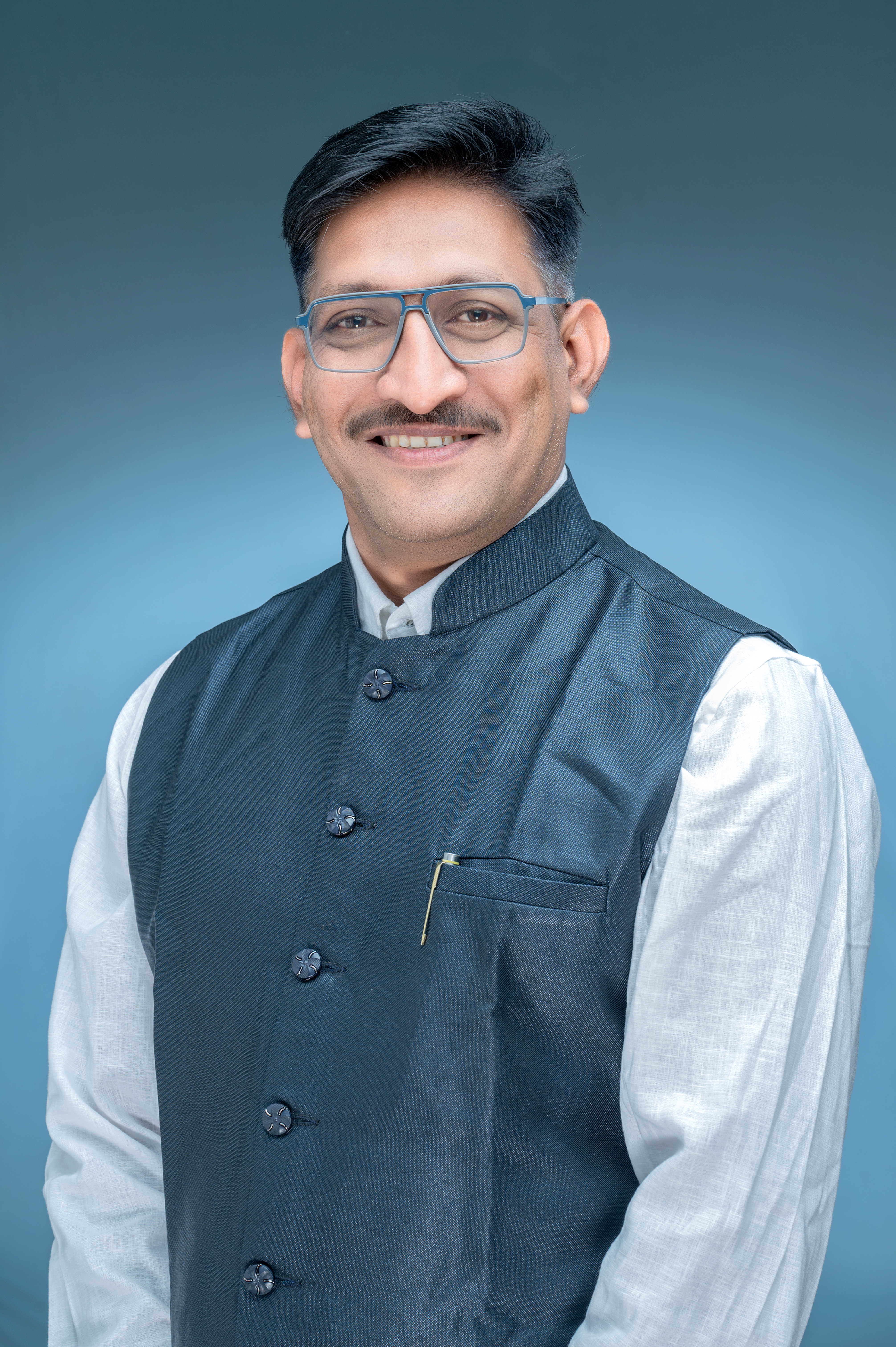 Mr. Shital Bhalchandra Kininge